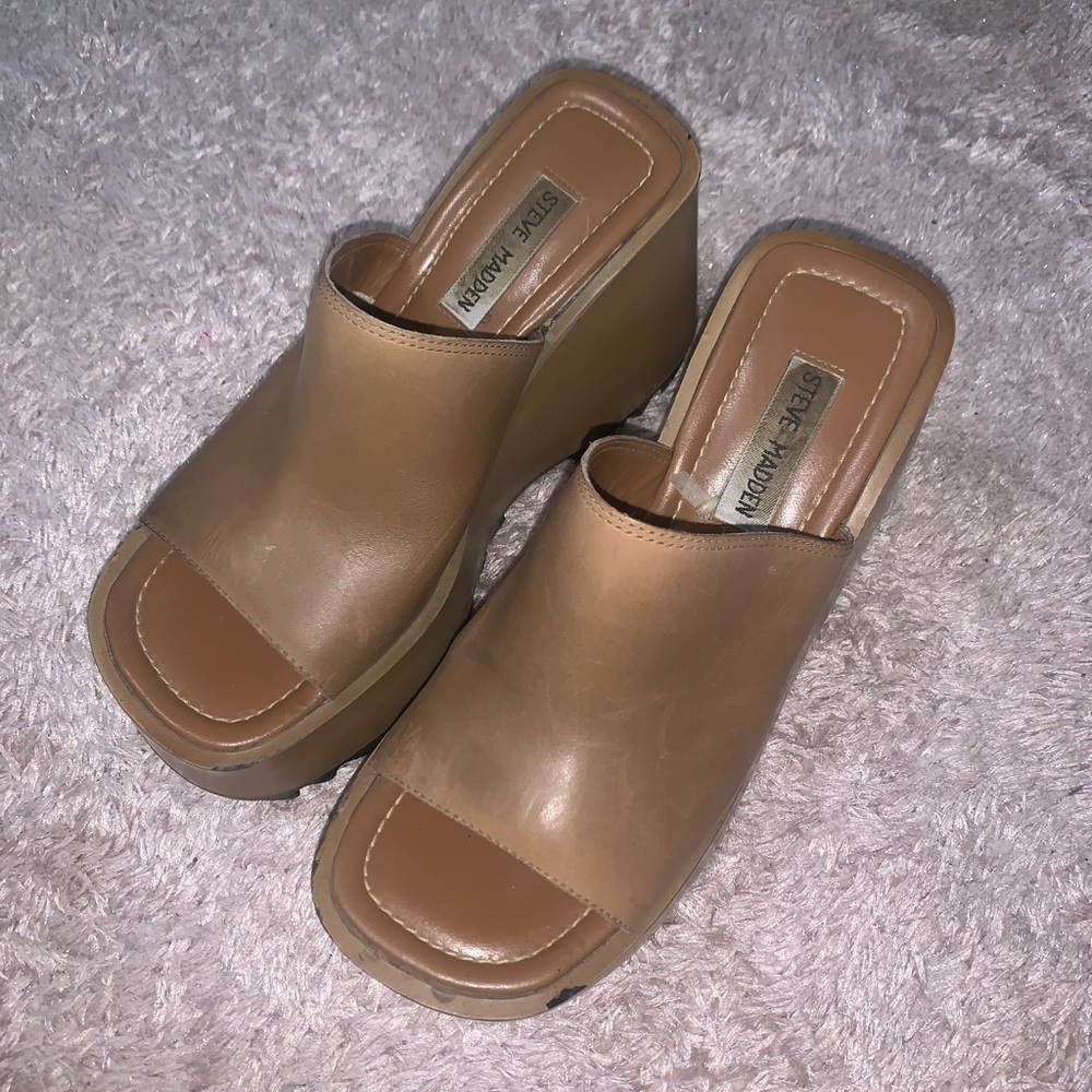 Steve Madden Platforms